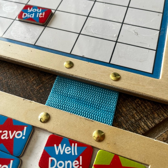 Responsibility Chart - Picture 4 of 5